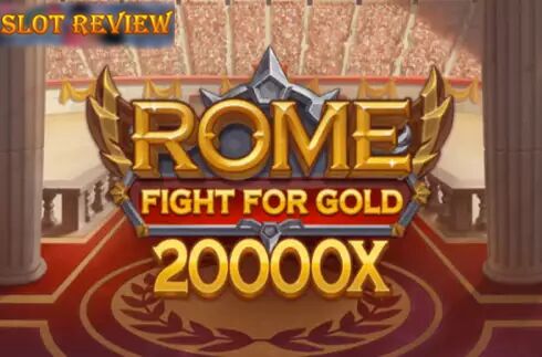 Rome Fight For Gold slot